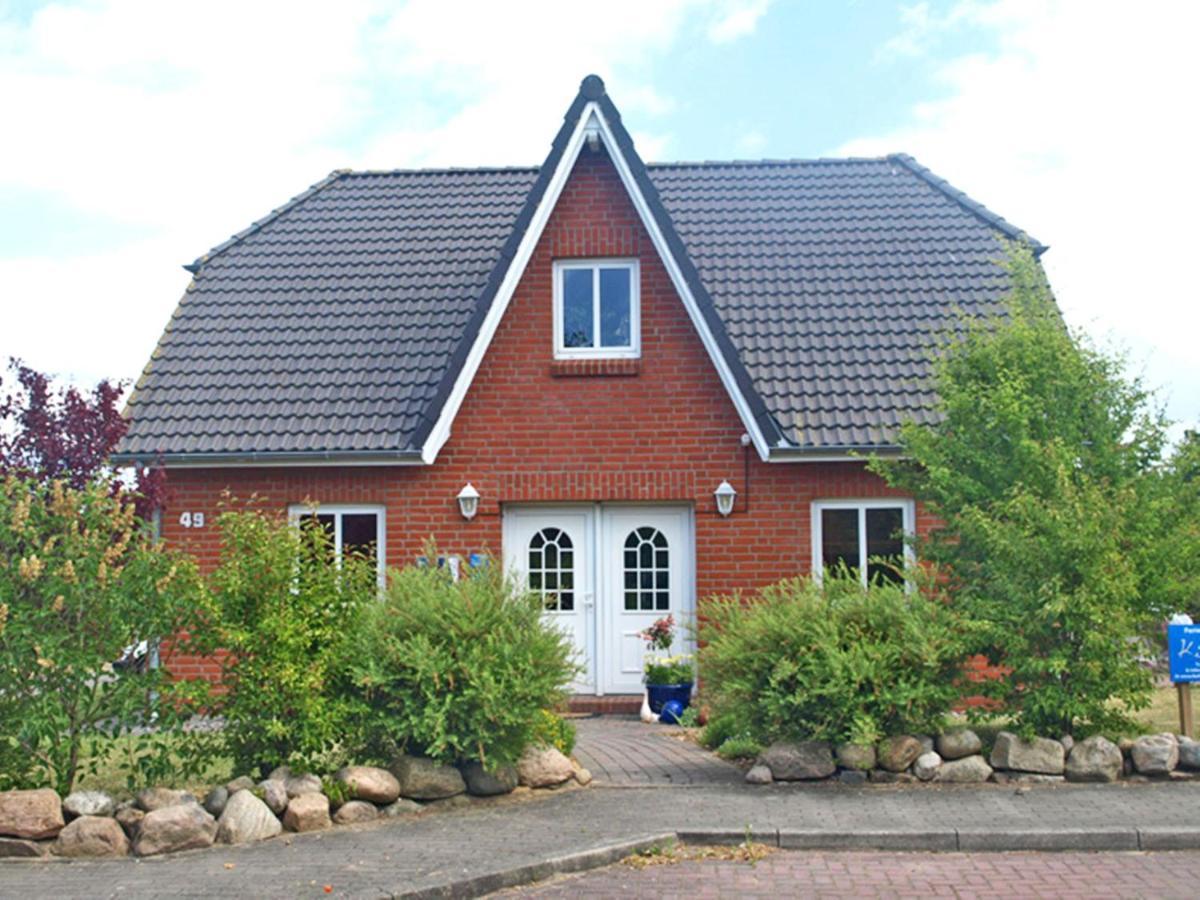 Apartments Kirsebek Капелн Екстериор снимка