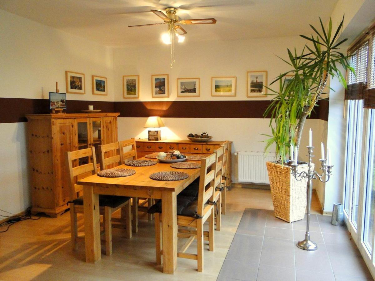 Apartments Kirsebek Капелн Екстериор снимка