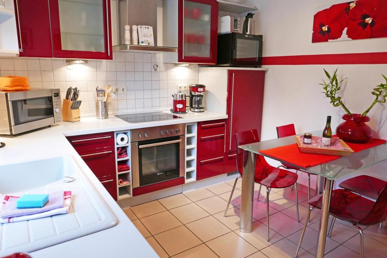 Apartments Kirsebek Капелн Екстериор снимка