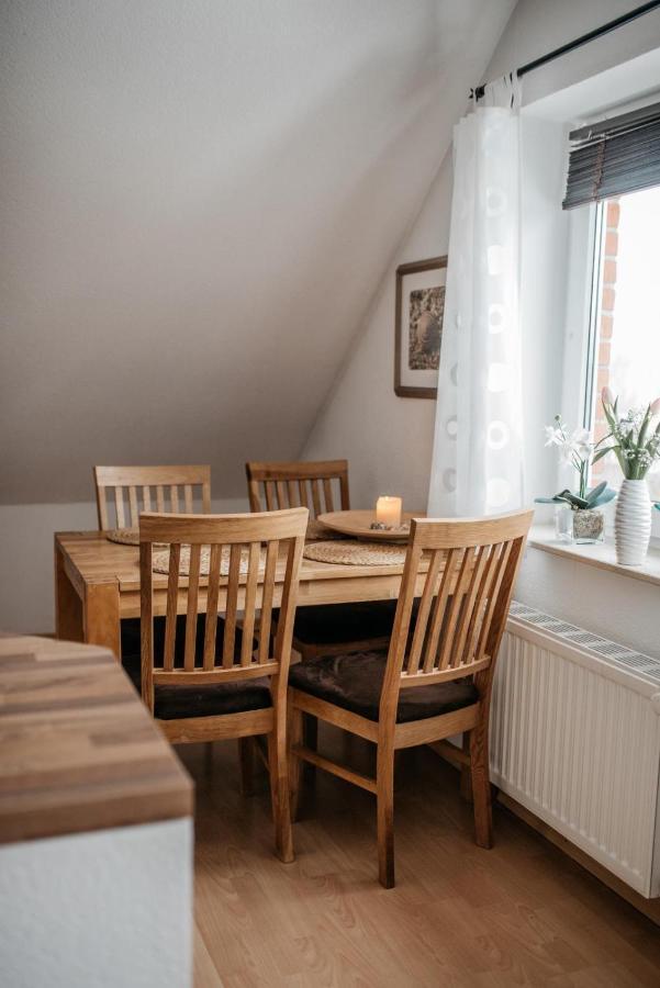 Apartments Kirsebek Капелн Екстериор снимка