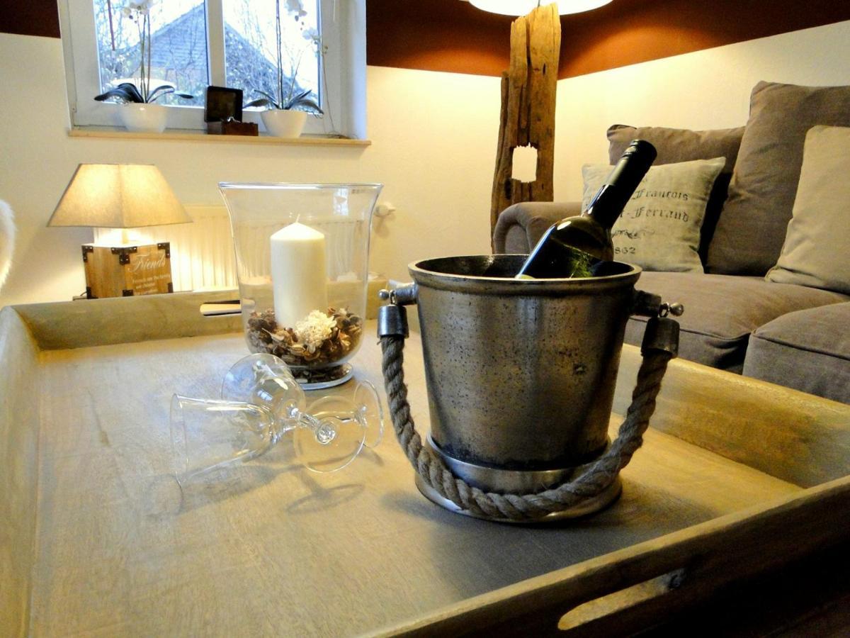 Apartments Kirsebek Капелн Екстериор снимка