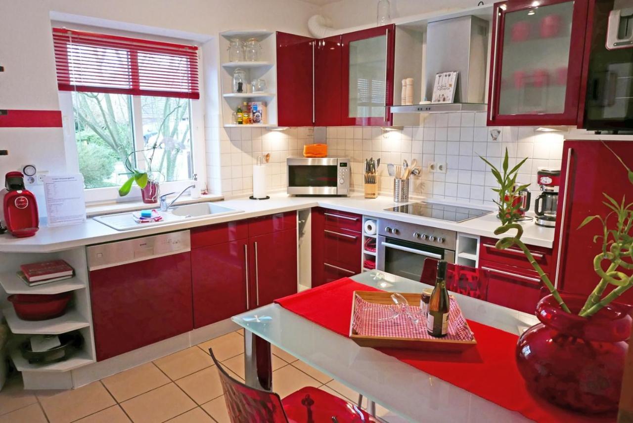 Apartments Kirsebek Капелн Екстериор снимка