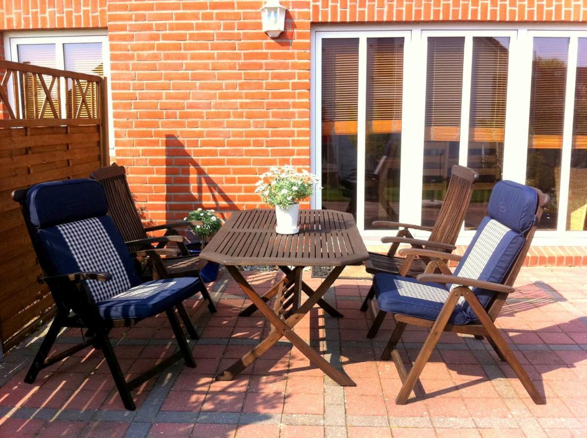 Apartments Kirsebek Капелн Екстериор снимка
