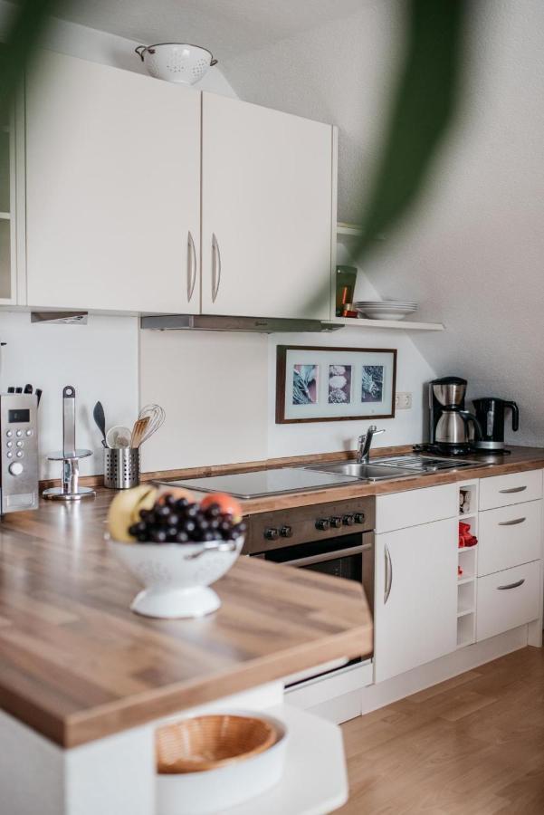 Apartments Kirsebek Капелн Екстериор снимка