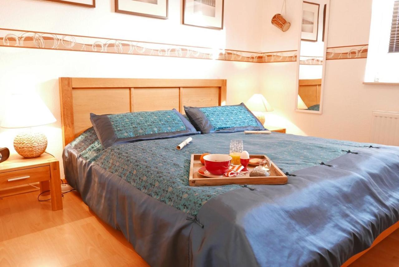 Apartments Kirsebek Капелн Екстериор снимка