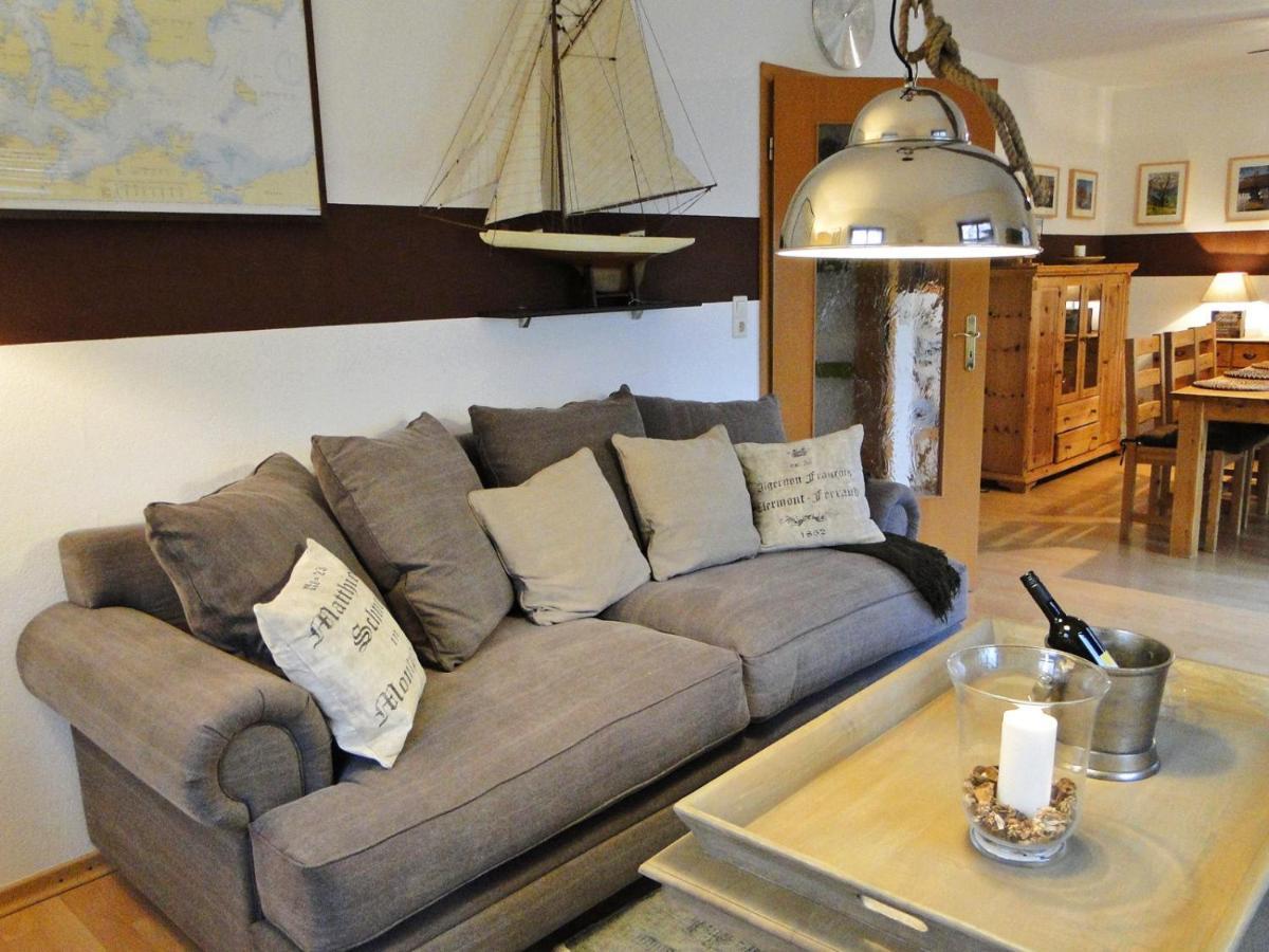 Apartments Kirsebek Капелн Екстериор снимка