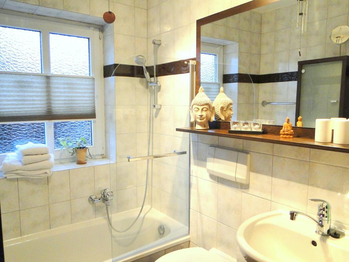 Apartments Kirsebek Капелн Екстериор снимка